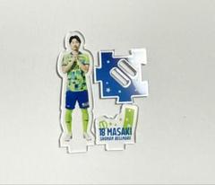 湘南ベルマーレ 池田昌生 ミニアクリルスタンド 七夕ver
