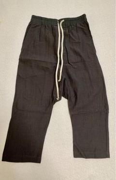rick owens似　コムデギャルソン　サルエルパンツ 楽天市場】リックオウエンス サルエルパンツの通販