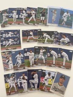 topps オリックス・バファローズ まとめ売り