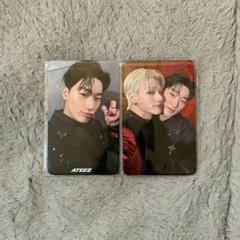 ATEEZ アチズ ウサン ウヨン サン ソウルコン ATINYZONE 特典 ATEEZ アチズ ウサン ウヨン サン ソウルコン ATINYZONE 特典