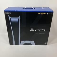 PlayStation - PS5 デジタルエディション　CFI-1200B 美中古 PlayStation 5 デジタル・エディション (CFI-1200B01)
