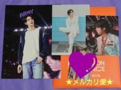 BTS PTD アルバム 封入カード ☆JIN