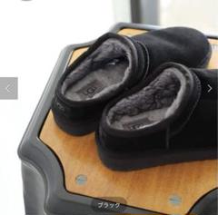 UGG/アグ】CLASSIC SLIPPER ブラック23㎝