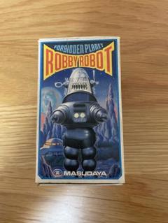 ビリケン商会が1950年代の名作、禁断の惑星のロビーザロボットブリキ限定品名作！ Amazon.co.jp: 大阪ブリキ玩具ROBBY THE ROBOTロビーザロボット