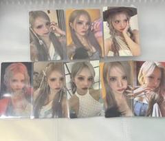 VIVIZ GFRIEND ウナ MD トレカ コンプ VIVIZ GFRIEND ウナ MD トレカ コンプ