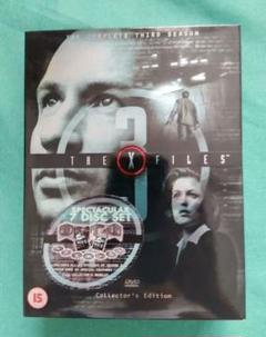 ファイル　シーズン1-9+劇場版　まとめ売り THE X FILES DVD-BOX SEASON1-9＋劇場版 Xファイル DVD