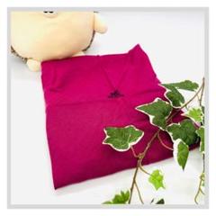 エルメス ひし形　カレ　ロザンジュ スカーフ ピンク　系 カシミア シルク