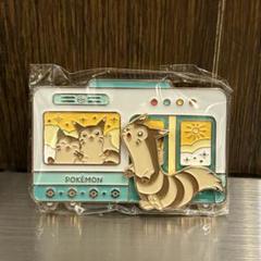 韓国　ポケモン　ピンバッジ　オオタチ　釜山 韓国 ポケモン ピンバッジ オオタチ 釜山 - メルカリ