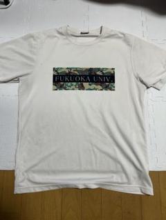 ハンドボールTシャツ　福岡大学
