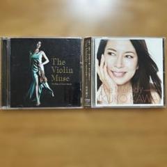 川井郁子/ The Violin Muse、The Melody CD2枚