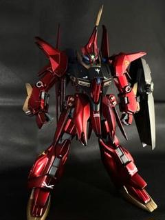 HGUC リバウ マッドキャンディ完成品 HGUC リバウ マッドキャンディ完成品 - メルカリ