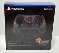 【新品】PS5 FF16 コントローラー 限定版 Amazon.co.jp: 【純正品】DualSense ワイヤレスコントローラー