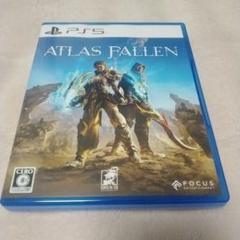 PS5 Atlas Fallen　アトラスフォールン