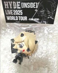 HYDE フェス グッズ　2025 キーホルダー 2個セット HYDE フェス グッズ 2025 キーホルダー 2個セット - メルカリ