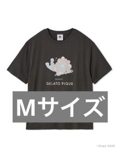 ジェラートピケ　ミャクミャク　Tシャツ 新品未開封】即購入OKミャクミャク ジェラートピケ コラボ 大阪