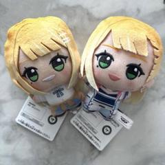 学園アイドルマスター ちびぐるみ 紫雲清夏 2体セット