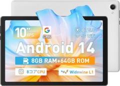 タブレット 10インチ Android14 アンドロイド 子ども 動画 学習