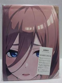 中野三玖調 クッションカバー タペストリー 水着版 新品未開封 2025年最新】中野三玖水着の人気アイテム - メルカリ