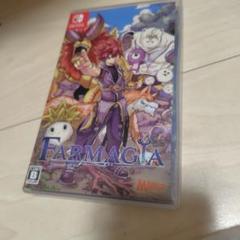 Switch ファーマギア 通常版　FARMAGIA
