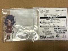 セガくじE賞-6 ミニアクリルスタンド 羽川翼1点