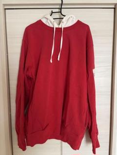 Supreme 2-Tone Hooded Sweater (FW21) - $158