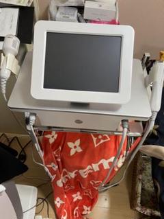 在庫処分セール 業務用エステ 早い者 次世代ダーマペンRF（マイクロニードルRF） ボディ・フェイスケア