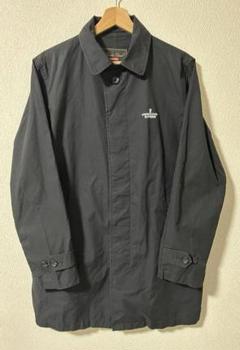 シュプリーム アンダーカバー ステンカラーコート Mサイズ 15SS ブラック