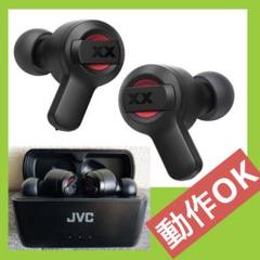 JVC HA-XC62T-R 完全ワイヤレスイヤホン　レッドのサムネイル