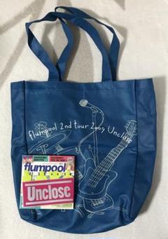 【新品】flumpool トートバッグ flumpool トートバッグ 2012 Because I am グッズ - メルカリ
