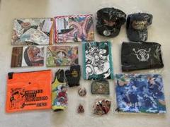 【おまけ付き】ジャンフェス ジャンバル ワンピース 非売品グッズ ×16点 おまけ付き】ジャンフェス ジャンバル ワンピース 非売品グッズ