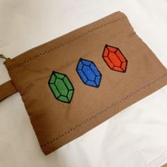 Nintendo Tokyo ゼルダの伝説 ポーチ