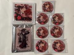 Collar×Malice 榎本峰雄 アクスタ 缶バッジ