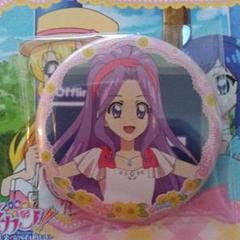 アイカツ! イオン 缶バッジ 神崎美月 6個セット アイカツ! 缶バッジ 神崎美月 チーズソフトクッキー イオン