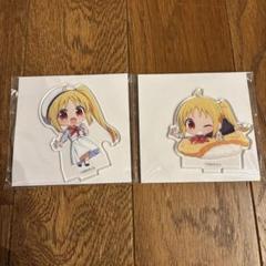 伊地知虹夏　アクリルスタンド　カラオケの鉄人コラボ ぼっち・ざ・ろっく！ 伊地知虹夏 カラオケの鉄人 カラ鉄 限定