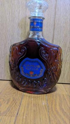 CAMUS ROYALE カミュ ロイヤル コニャック ブランデー 700ml