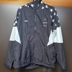 SOPH FCRB コカコーラコラボ　ナイロンパーカー　XLサイズ　ブリストル SOPH FCRB コカコーラコラボナイロンパーカーXLサイズブリストル