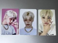nct127 シーグリ 2025 ドヨン yes24 特典トレカ セット
