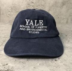 【c94】レア！カレッジ YALE ヴィンテージキャップ 日本未発売us買付け c94】レア！カレッジ YALE ヴィンテージキャップ 日本未発売us