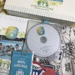 BTS 2015 サマパケ