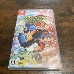 ロックマンエグゼ アドバンスドコレクション Switch版