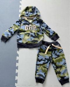 ベビーGAPジャケットとパンツセット