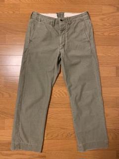 ダブルアールエルRRL US standard チノw30L30
