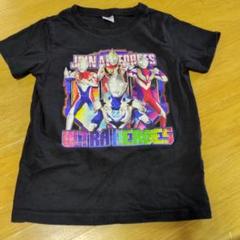 ウルトラヒーローズ Tシャツ 黒
