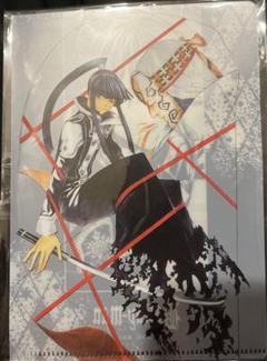 【特別訳あり特価】 D.Gray-man Dグレ 原画展 メルカリ - 神田ユウ ミニクリアファイル クリアファイル