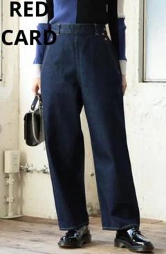REDCARD ランチパンツ size：24 Lemonade 13461 RED CARD(レッドカード) / デニムランチパンツ/13461(Lemonade