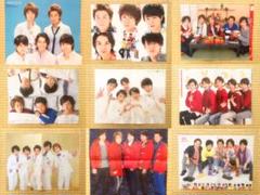 嵐 雑誌 ポスター 29枚セット(二宮和也、櫻井翔、松本潤、大野智、相葉雅紀)