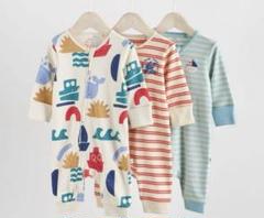 NEXT BABY ロンパース3点セット　60㎝　70㎝
