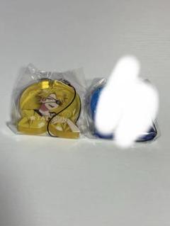カラフルピーチ ジュエルアクリルストラップ