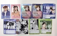 名探偵コナンカードゲーム TCG 新たなる謎 工藤新一 毛利蘭