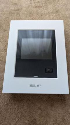 中古美品⭐️100V室内親機⭐️アイホンインターホンJS-1M TM05212Rのサムネイル